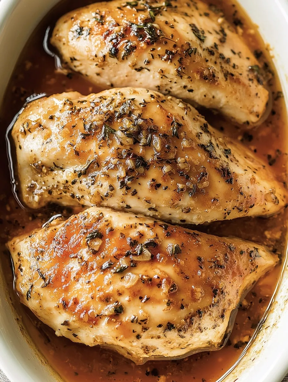 Brown Sugar Garlic Chicken Dinner