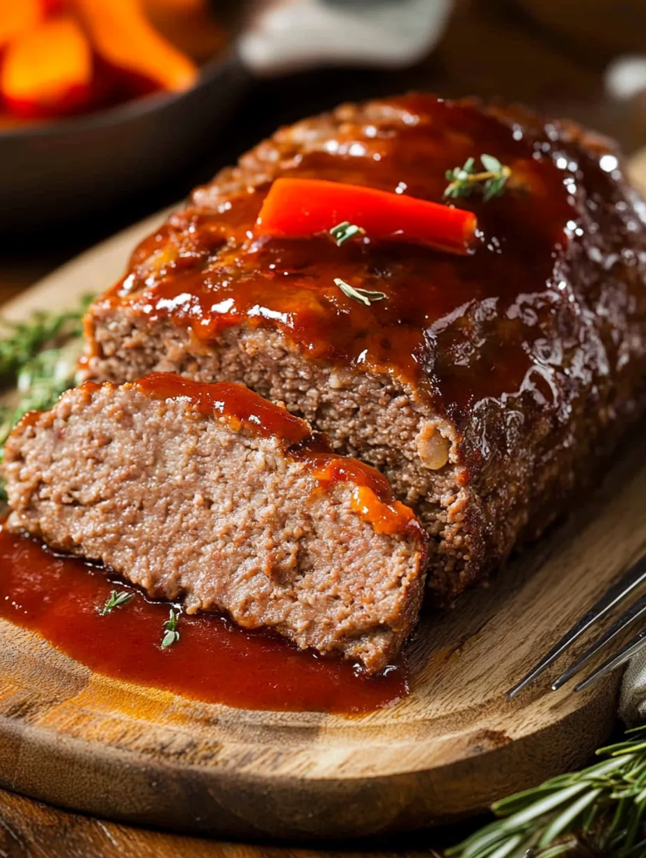 Best Meatloaf Ever