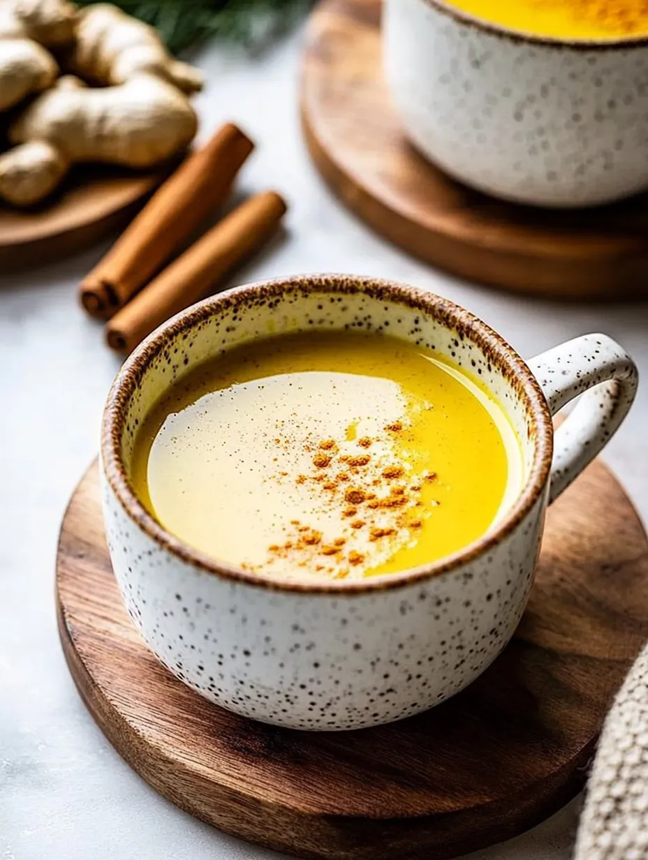 Super Simple Golden Milk