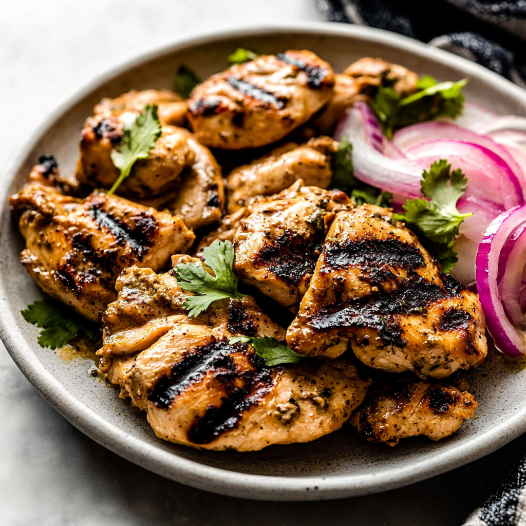 Greek Yogurt Chicken