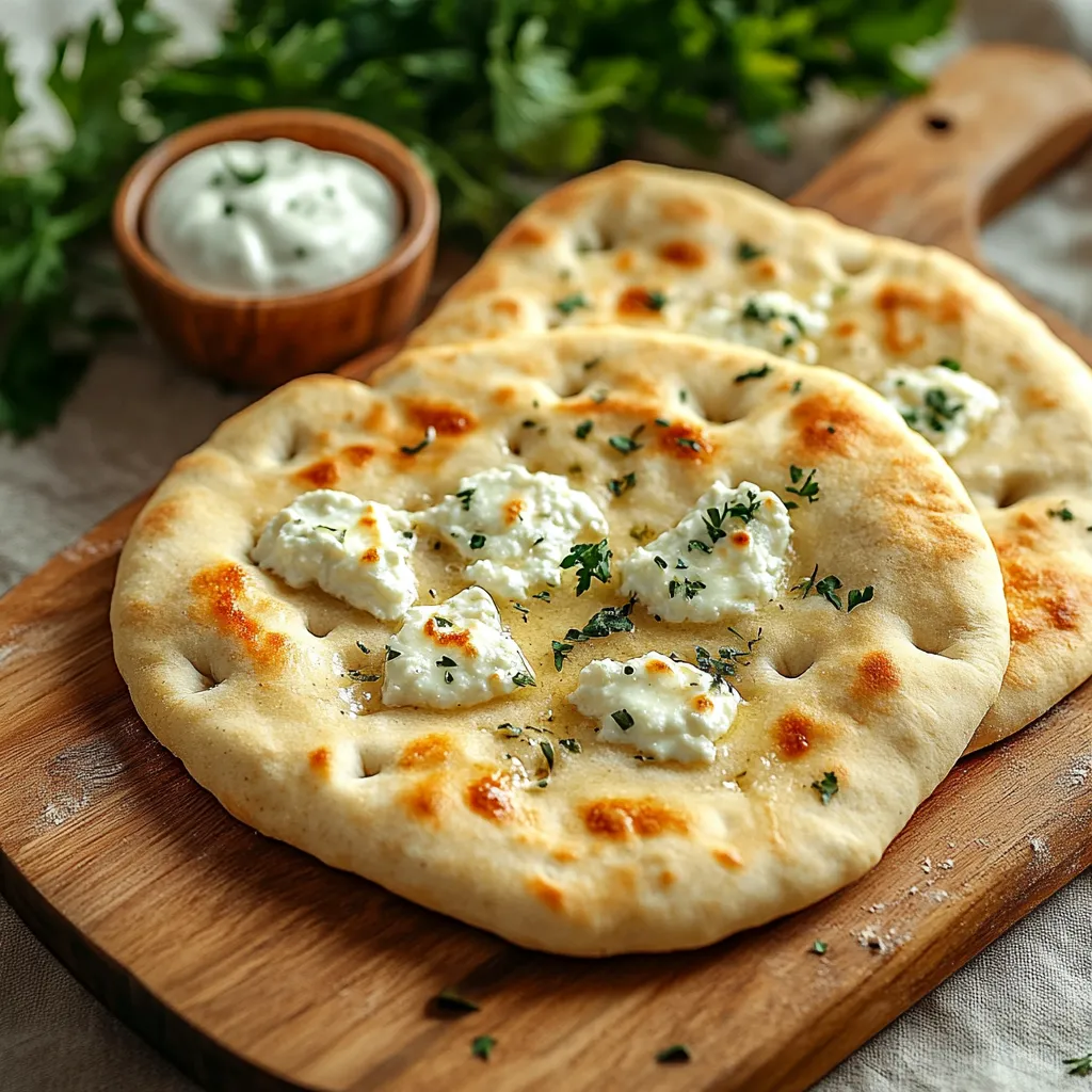 cheesy flatbread keto