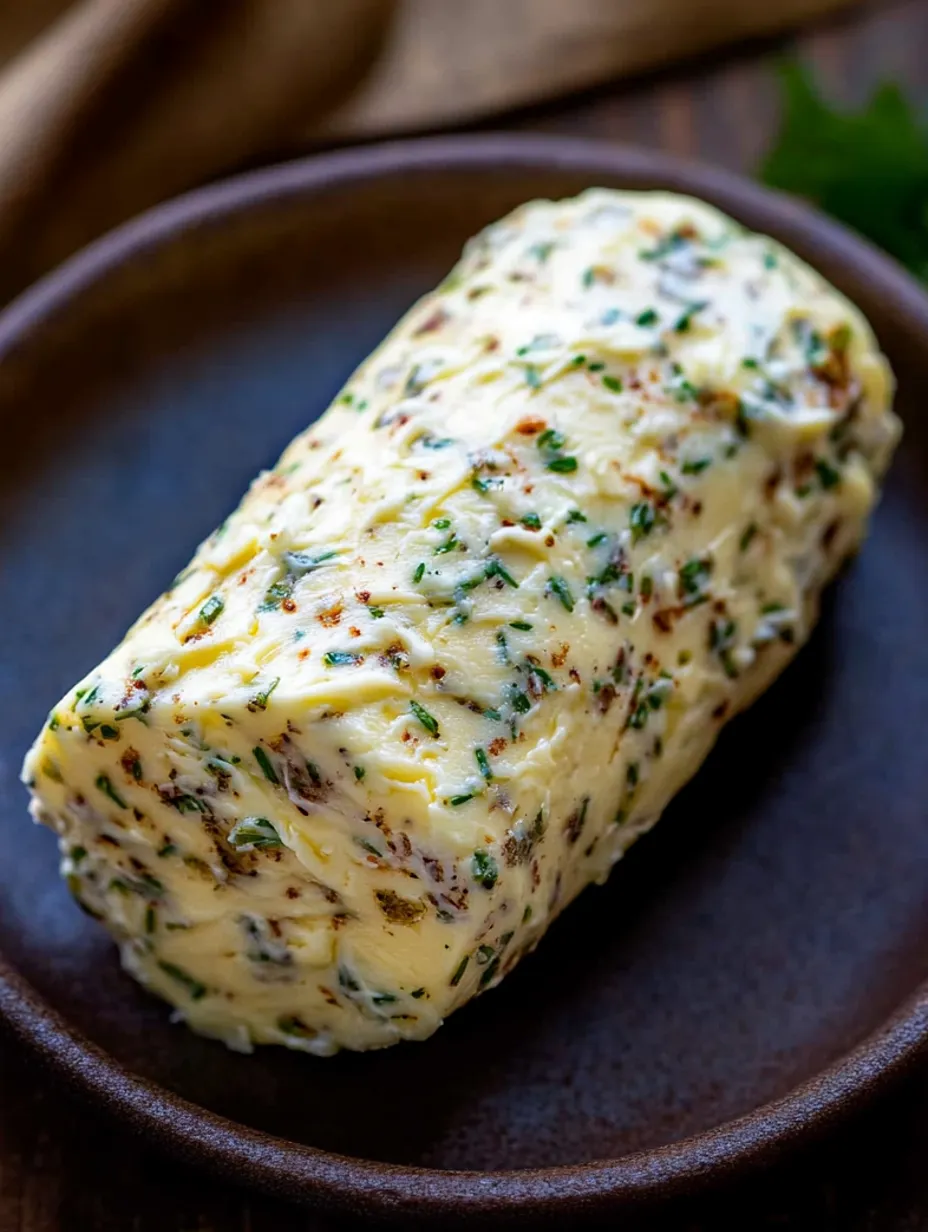 Cowboy Butter Spread