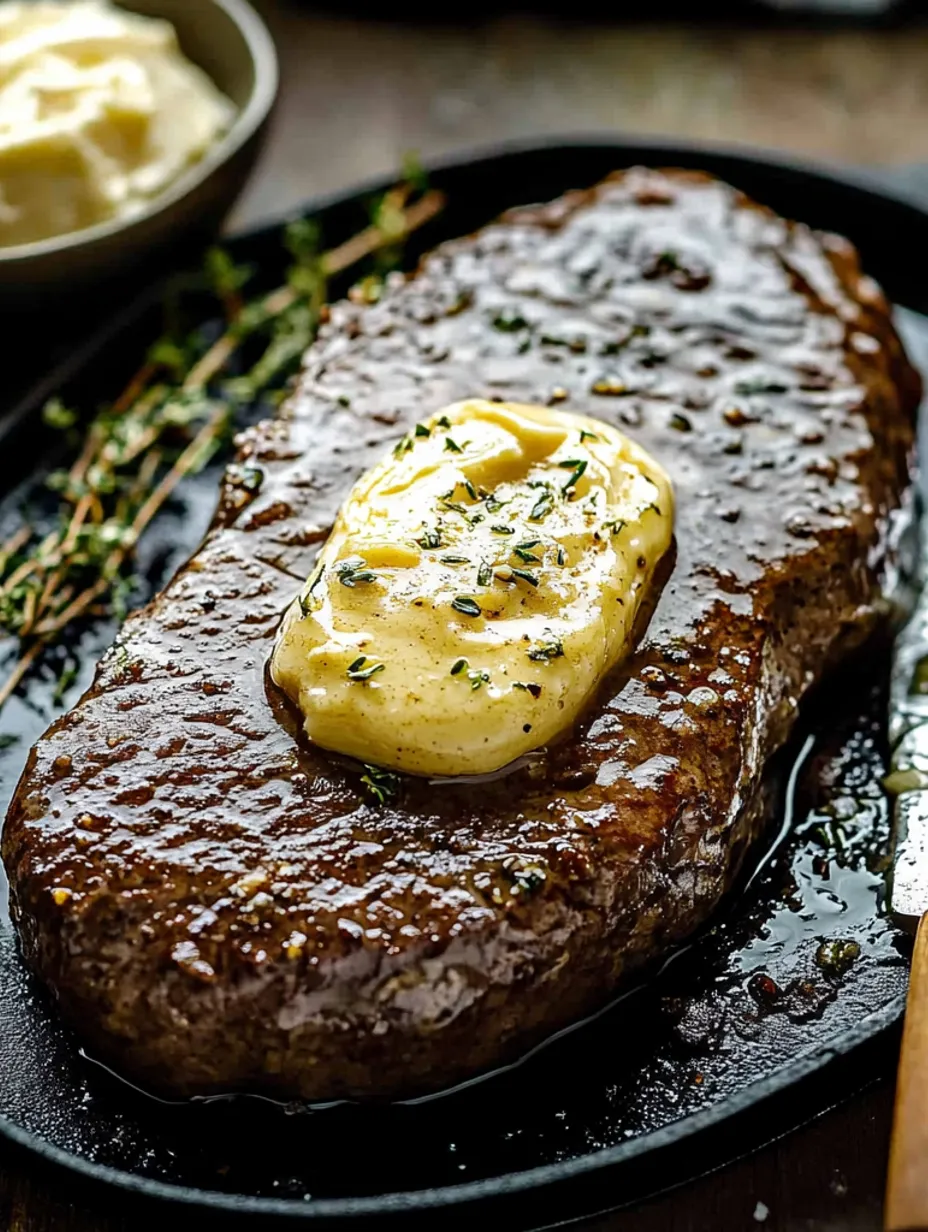 Cowboy Butter – Bold Dipping and Spread