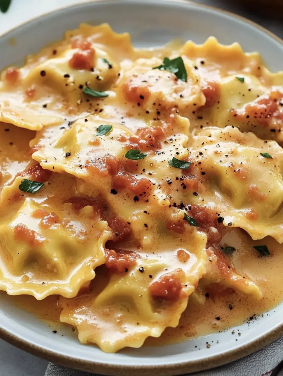 Simple Ravioli Sauce How-To