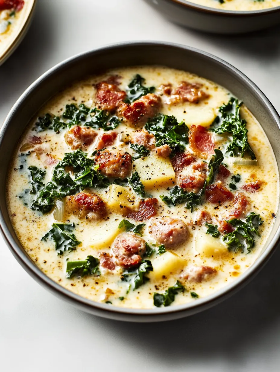 Simple Comfort Zuppa Toscana