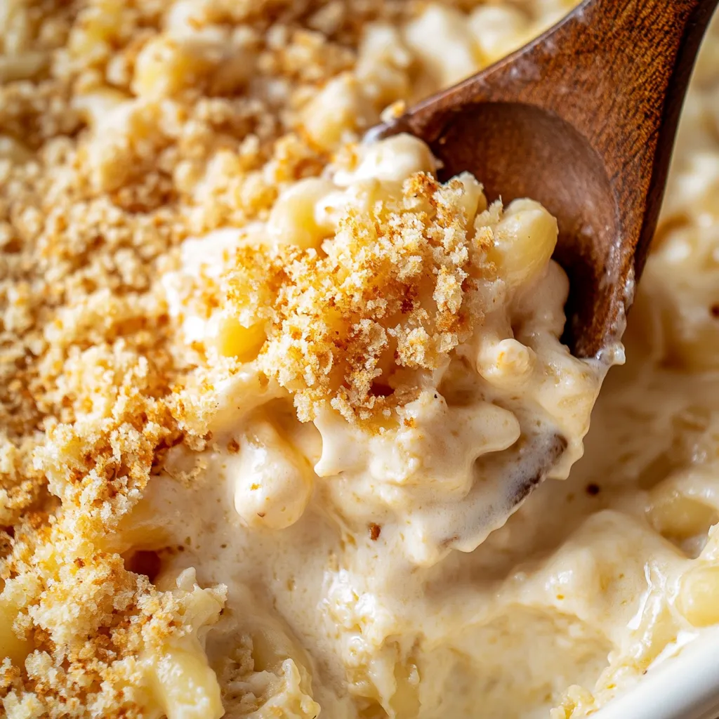 Creamy Boursin Mac