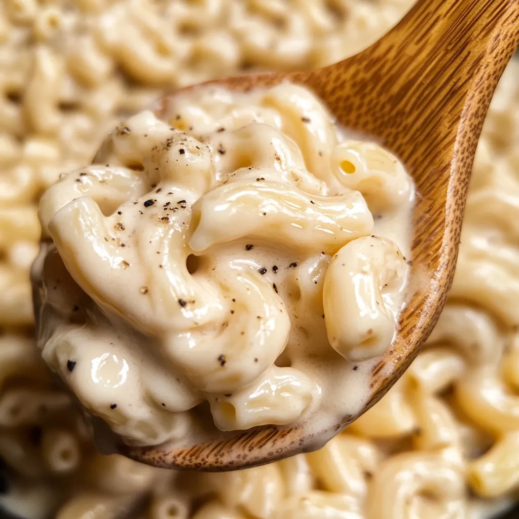 Easy Boursin Mac & Cheese