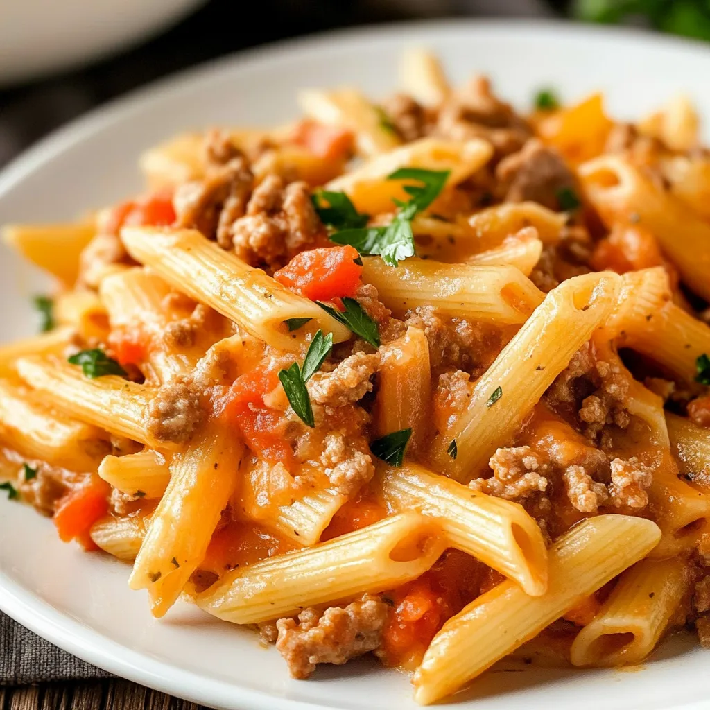 Rotel Pasta Recipe