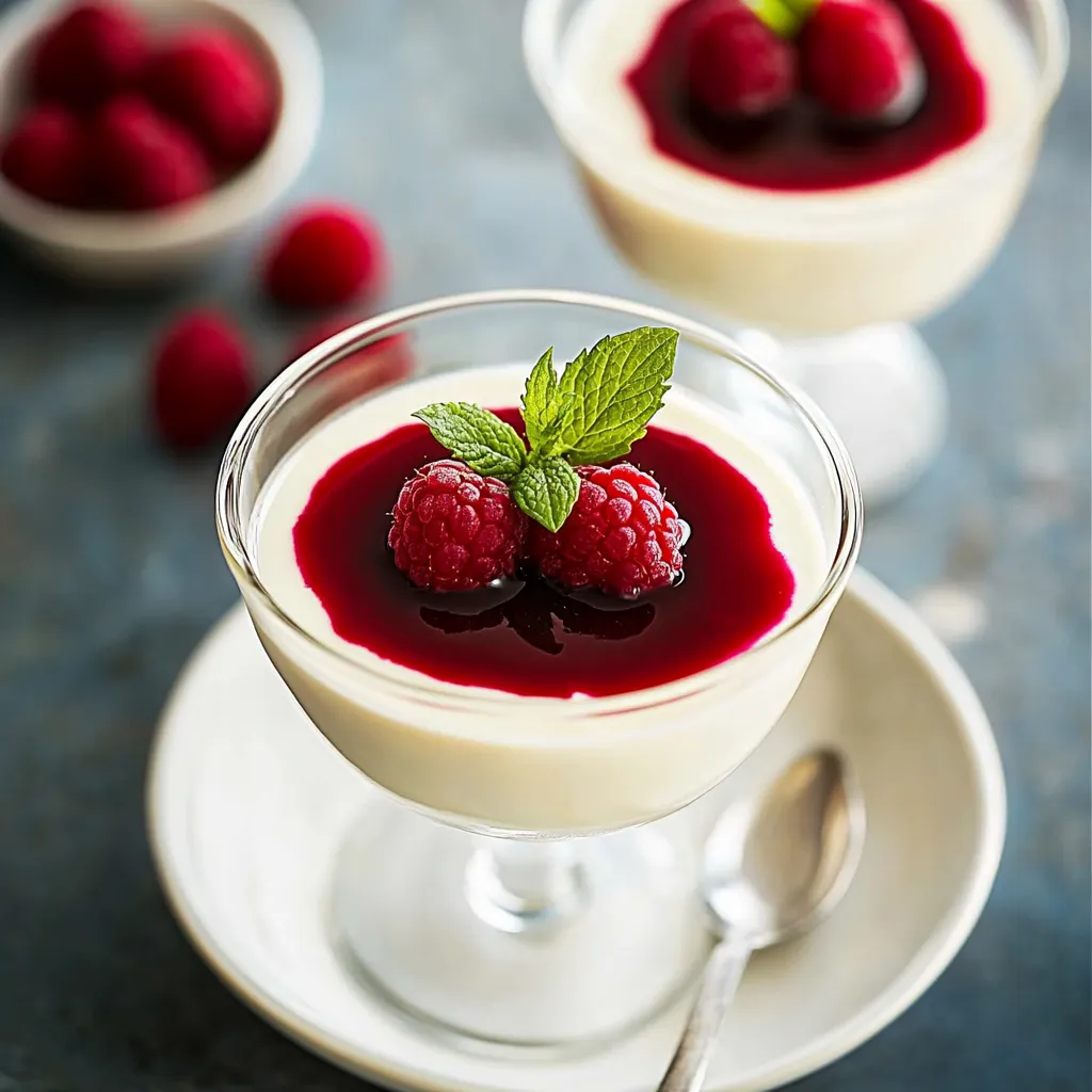 Vanilla Cream Treat