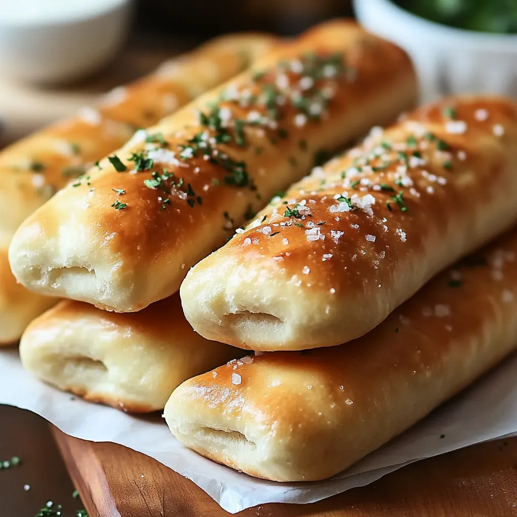 Olive Garden Breadsticks