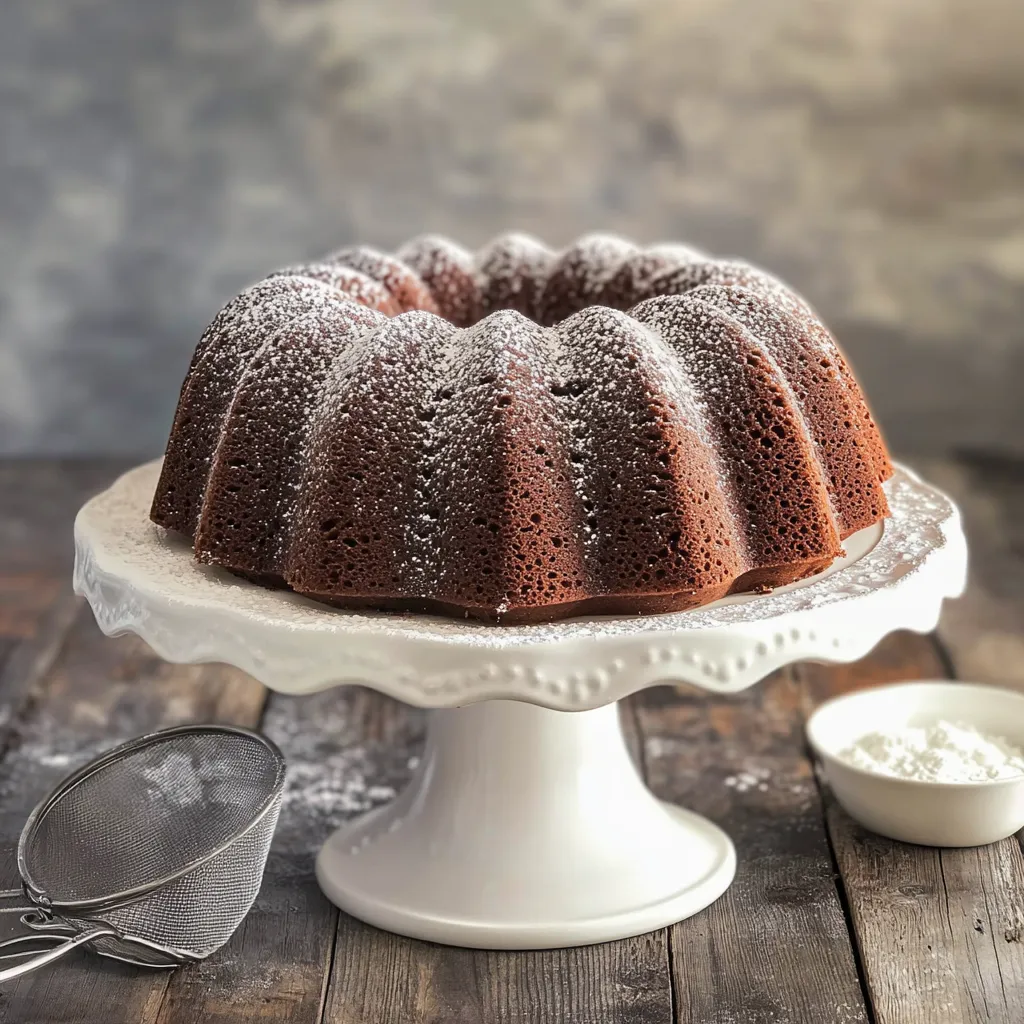 Creamy Chocolate Ricotta