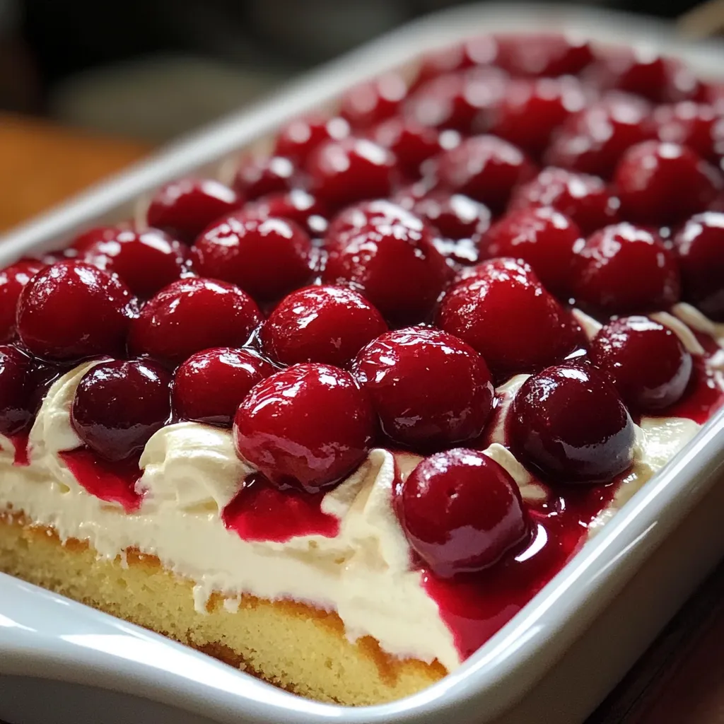 No-Bake Twinkie Dessert