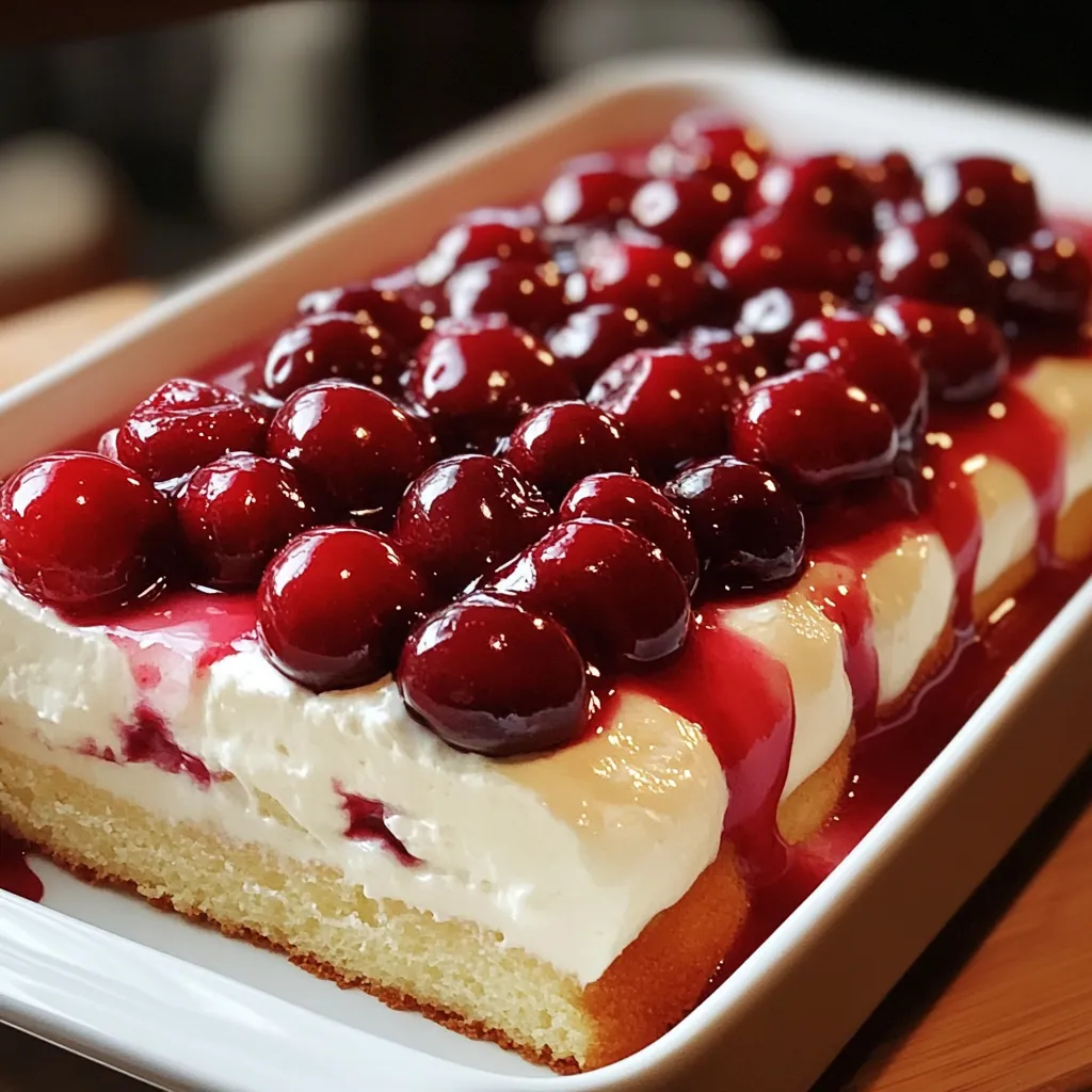 No-Bake Twinkie Pudding Cake Recipe