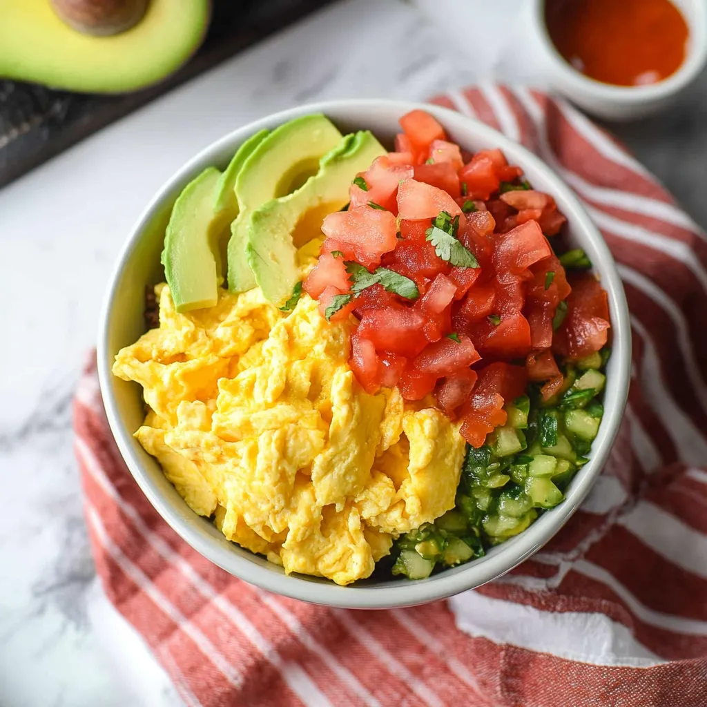 Tasty Burrito Bowl