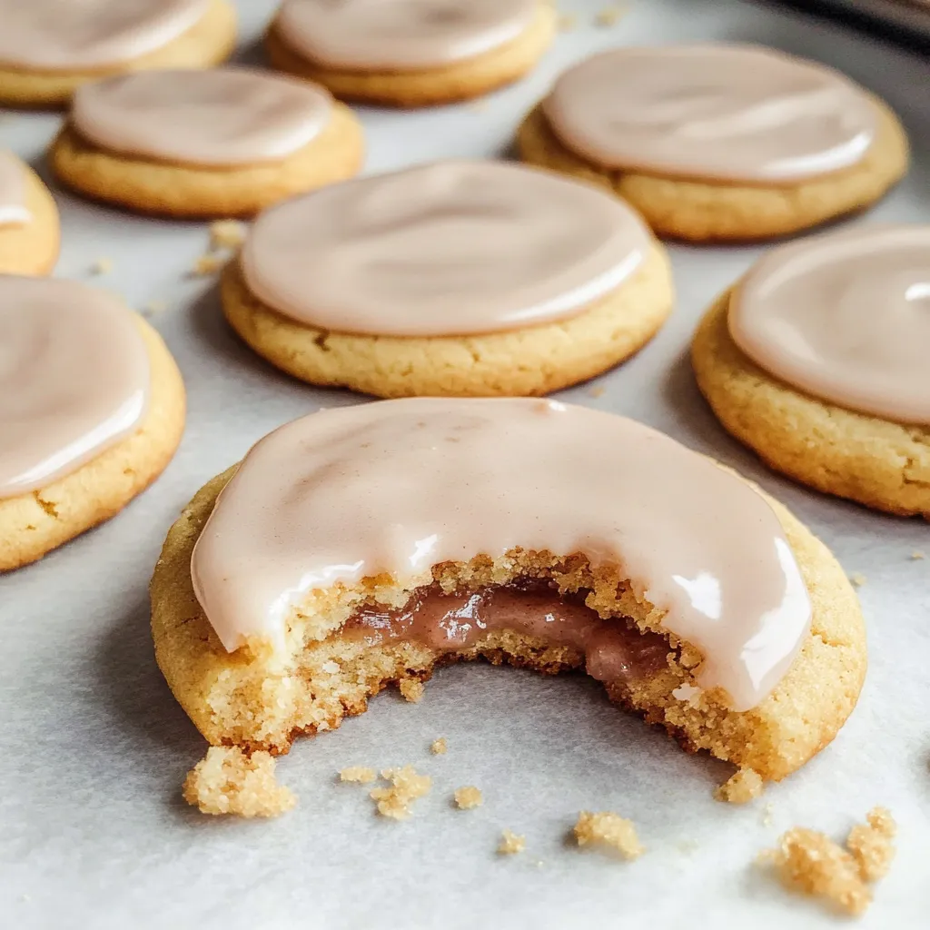 Freshly Baked Cinnamon Sugar Cookies