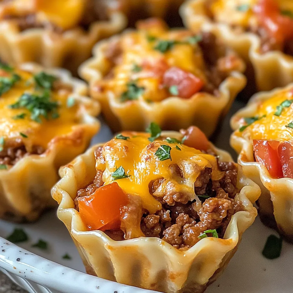 Taco Ranch Bites Recipe