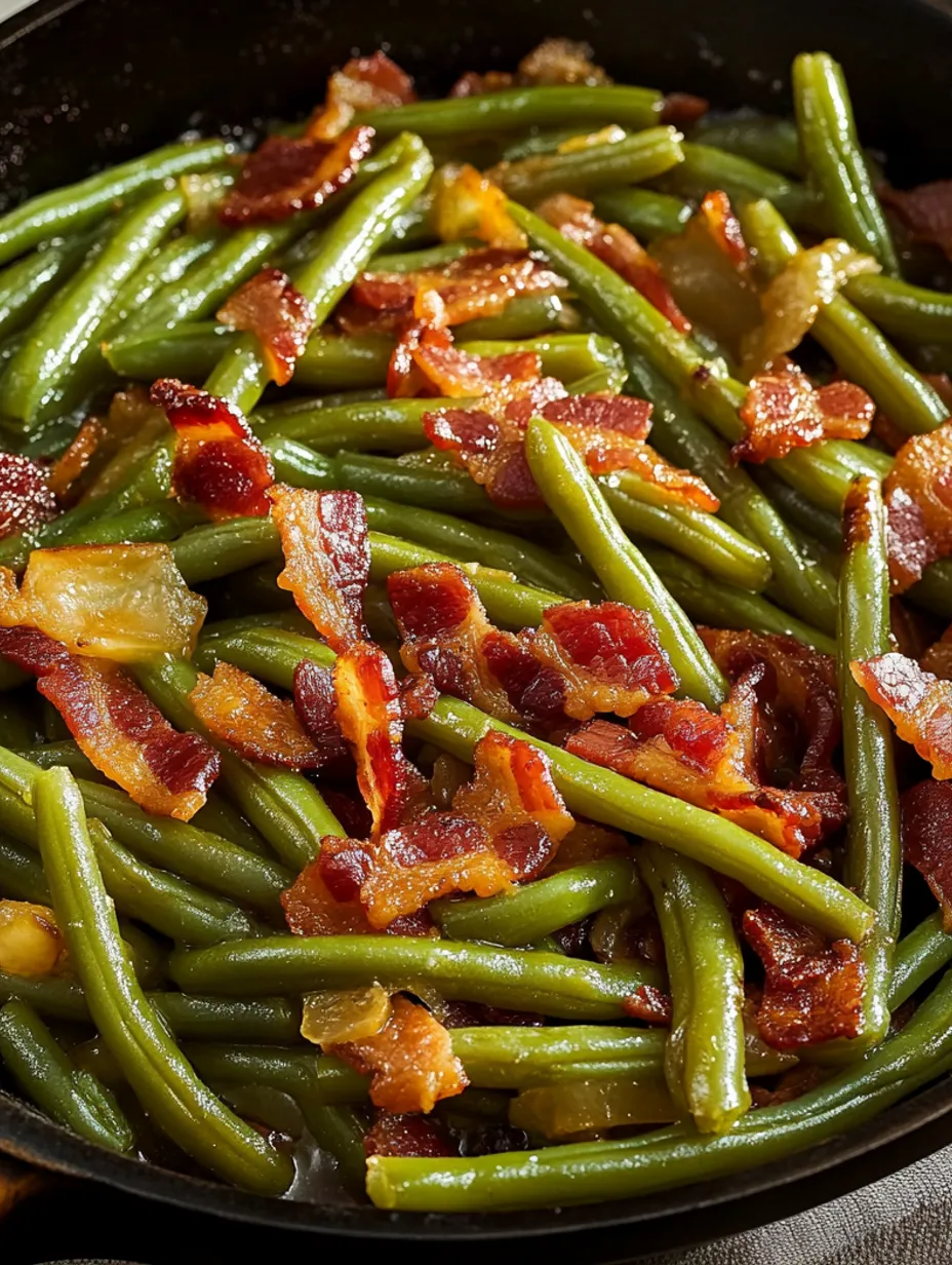 Best plateful of Texas Roadhouse Green Beans