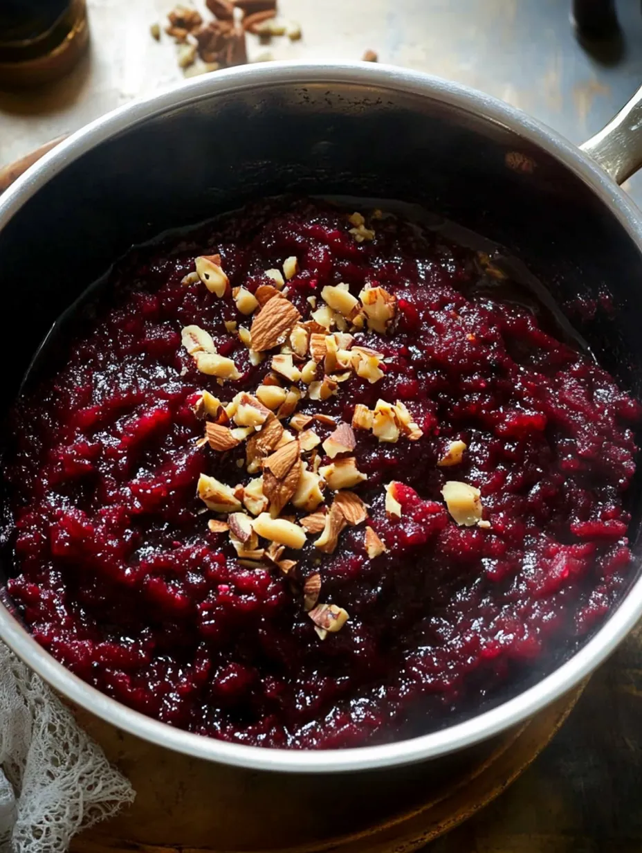 Best Beetroot Halwa Photo