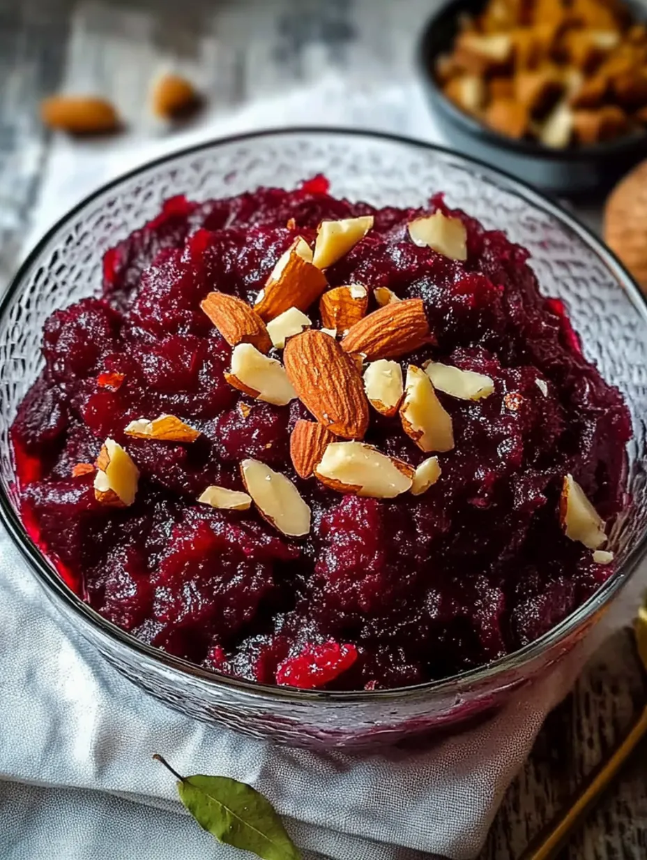 Best Beetroot Halwa