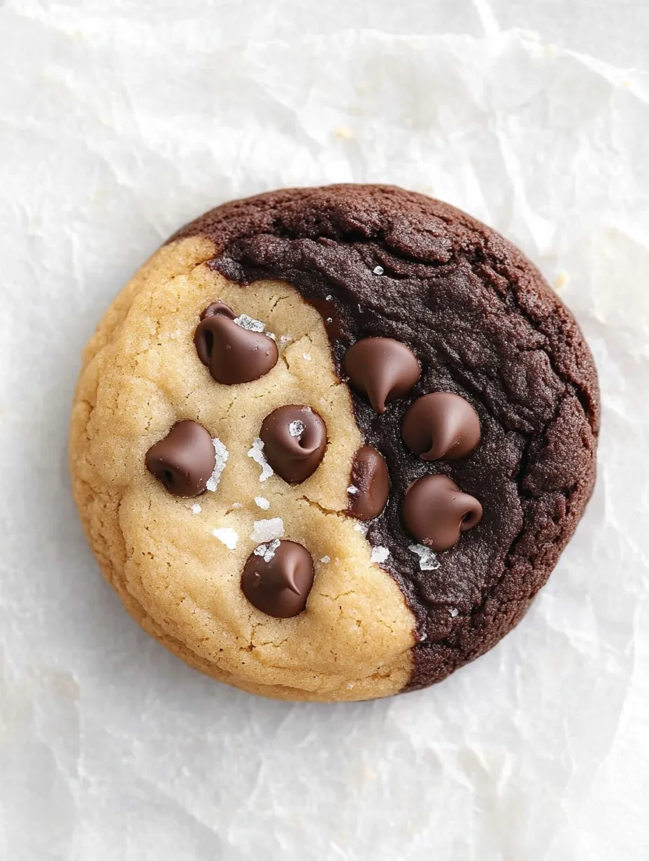 Easy Brookies Cookies Recipe