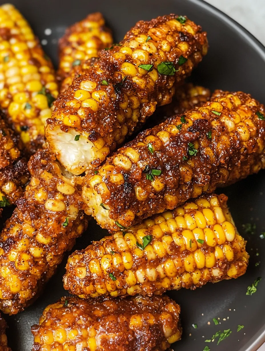 The Best Wingstop Cajun Corn Recipe