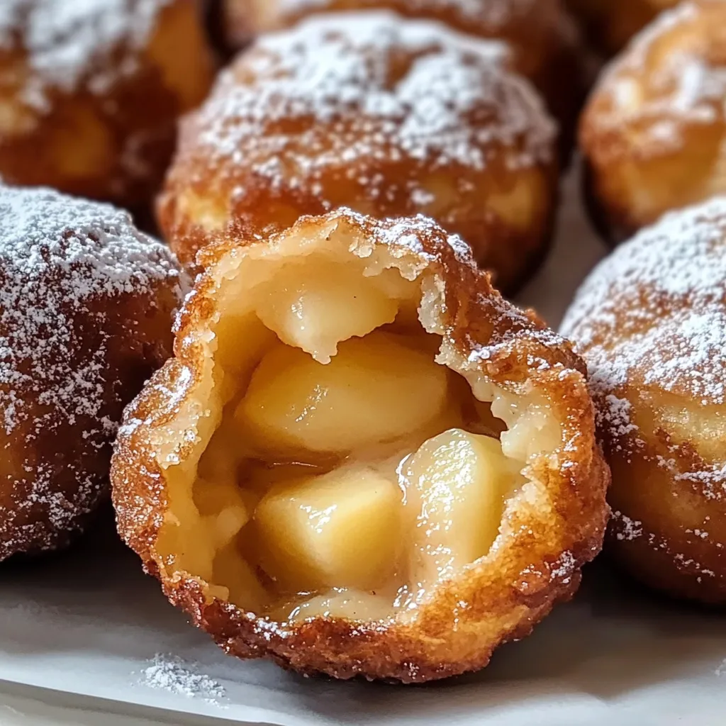 Golden Apple Bombs Ready