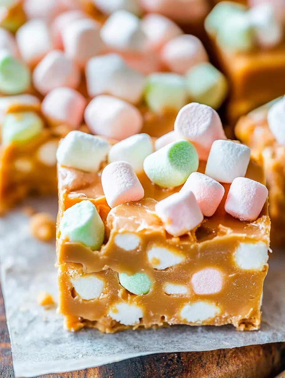 Confetti Squares Recipe