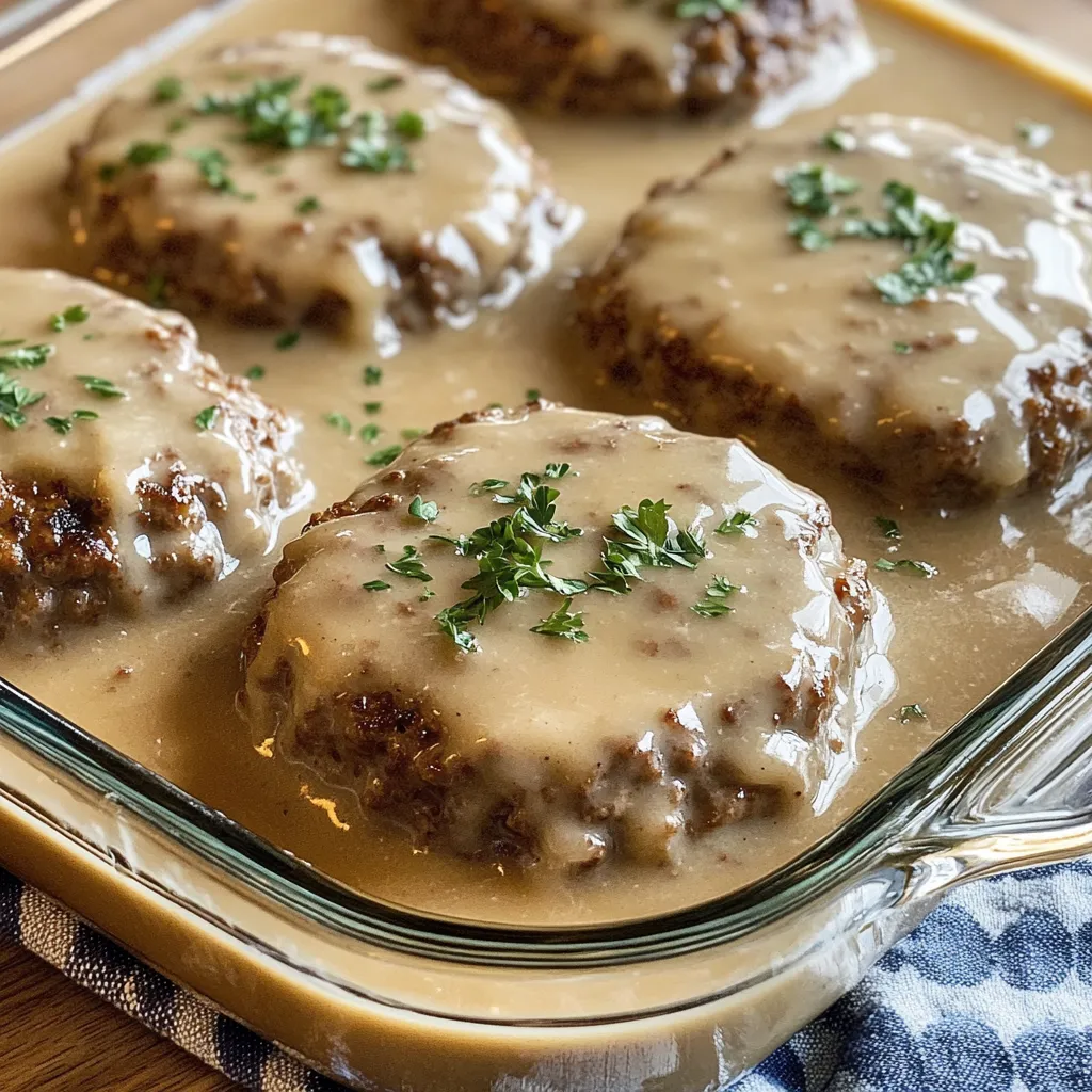 Hearty Hamburger Bake