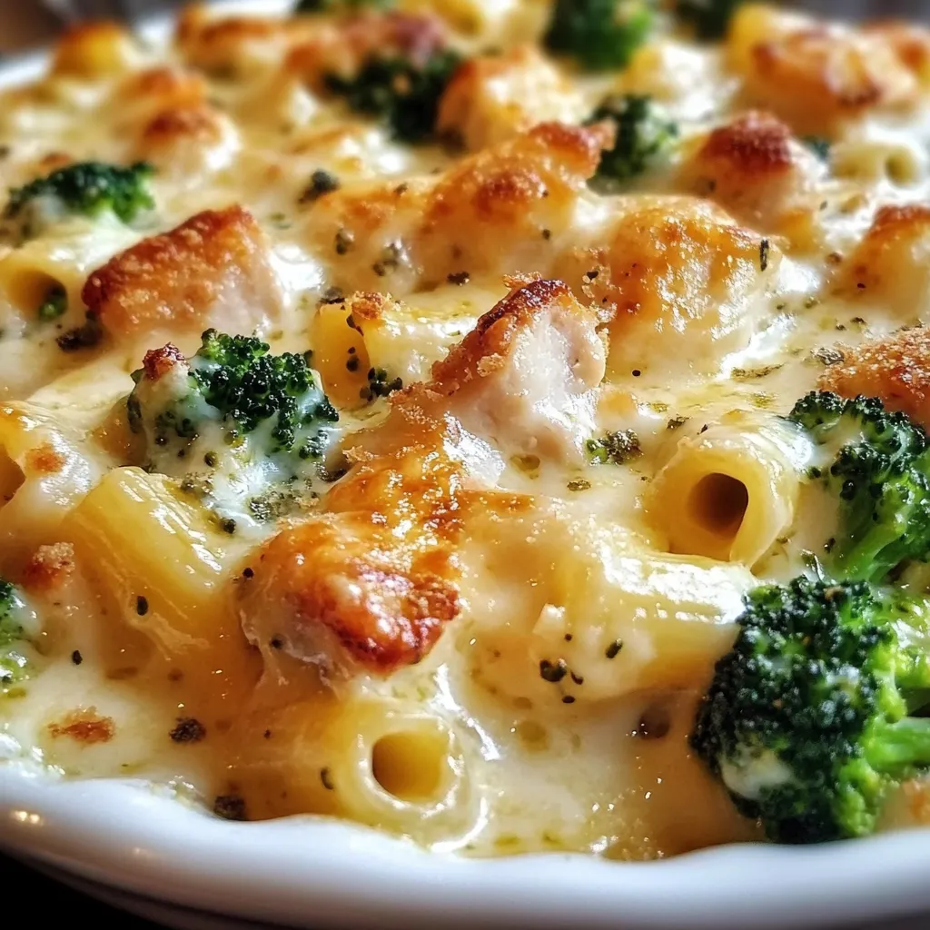 How to Make Chicken and Broccoli Pasta