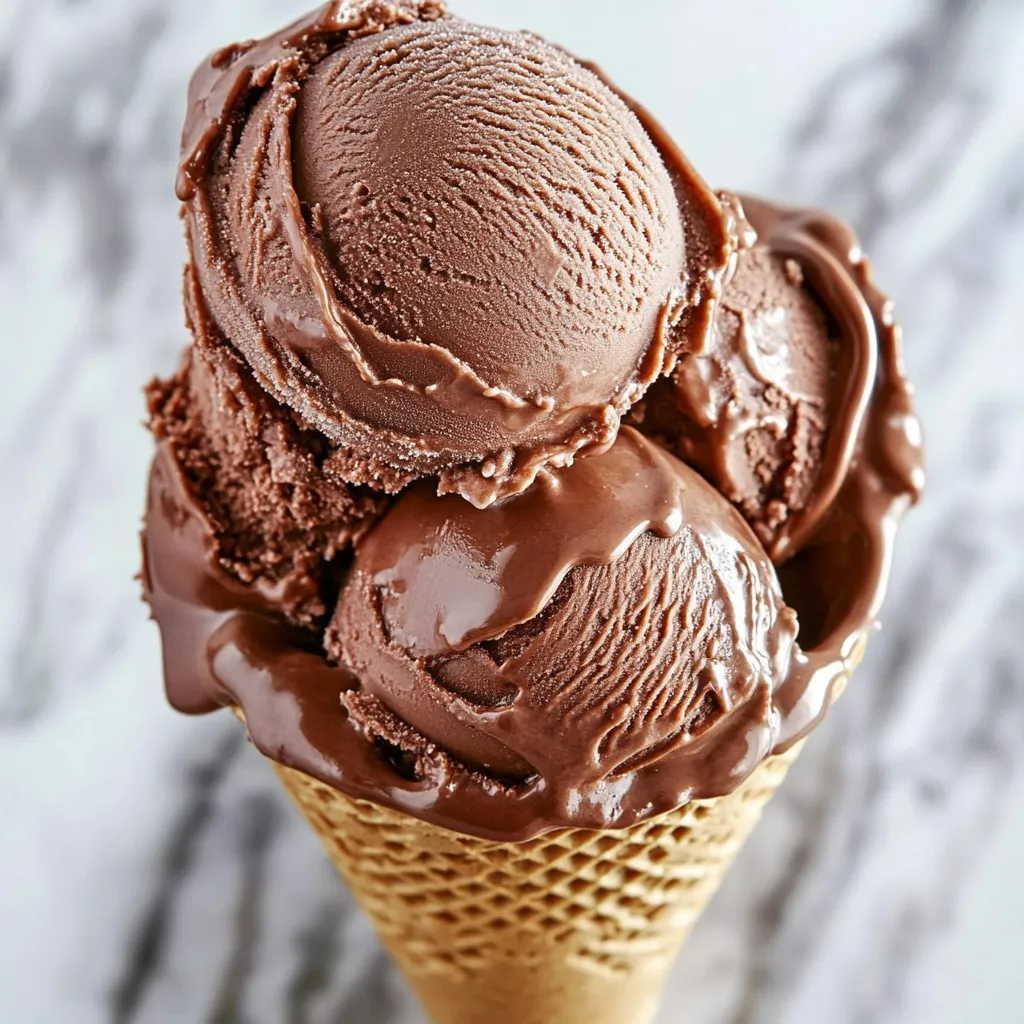 Creamy Greek Yogurt Chocolate Delight
