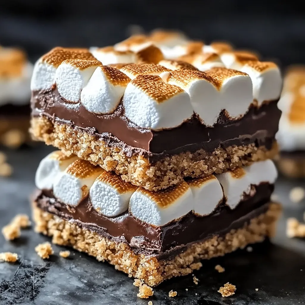 S’mores Bars