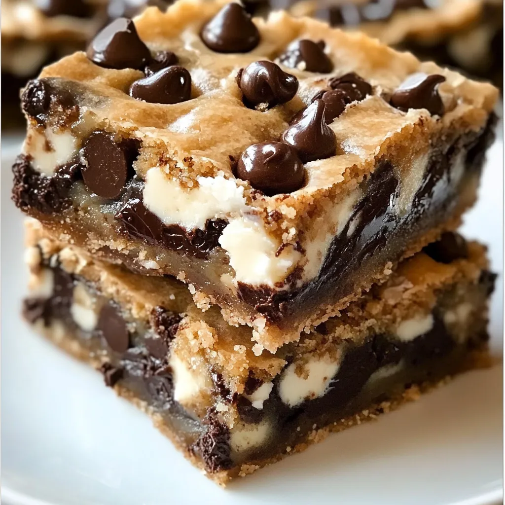 Magic Cookie Bars from Eagle Brand Recipe