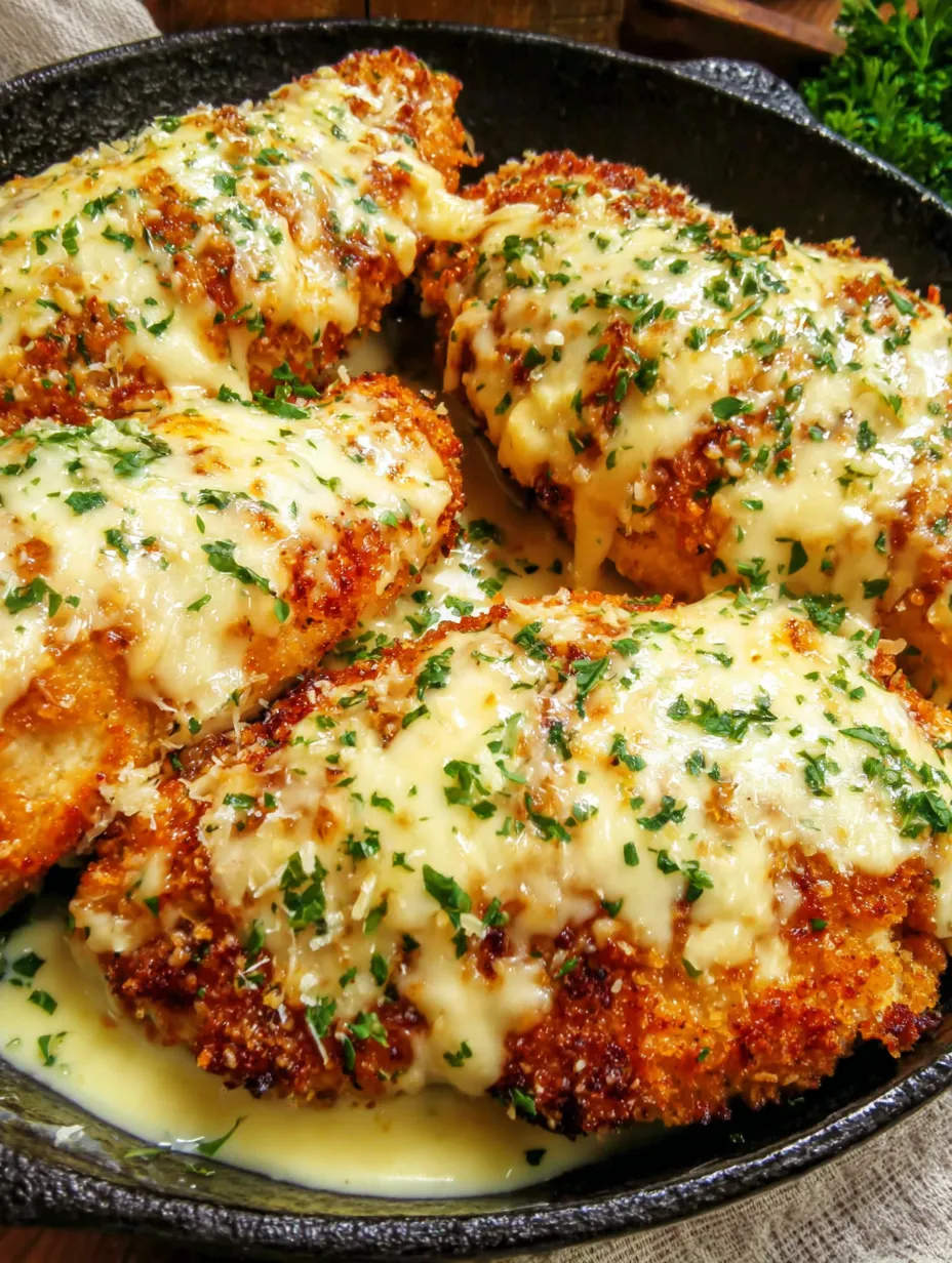 A dish of Longhorn Steakhouse Parmesan Chicken.
