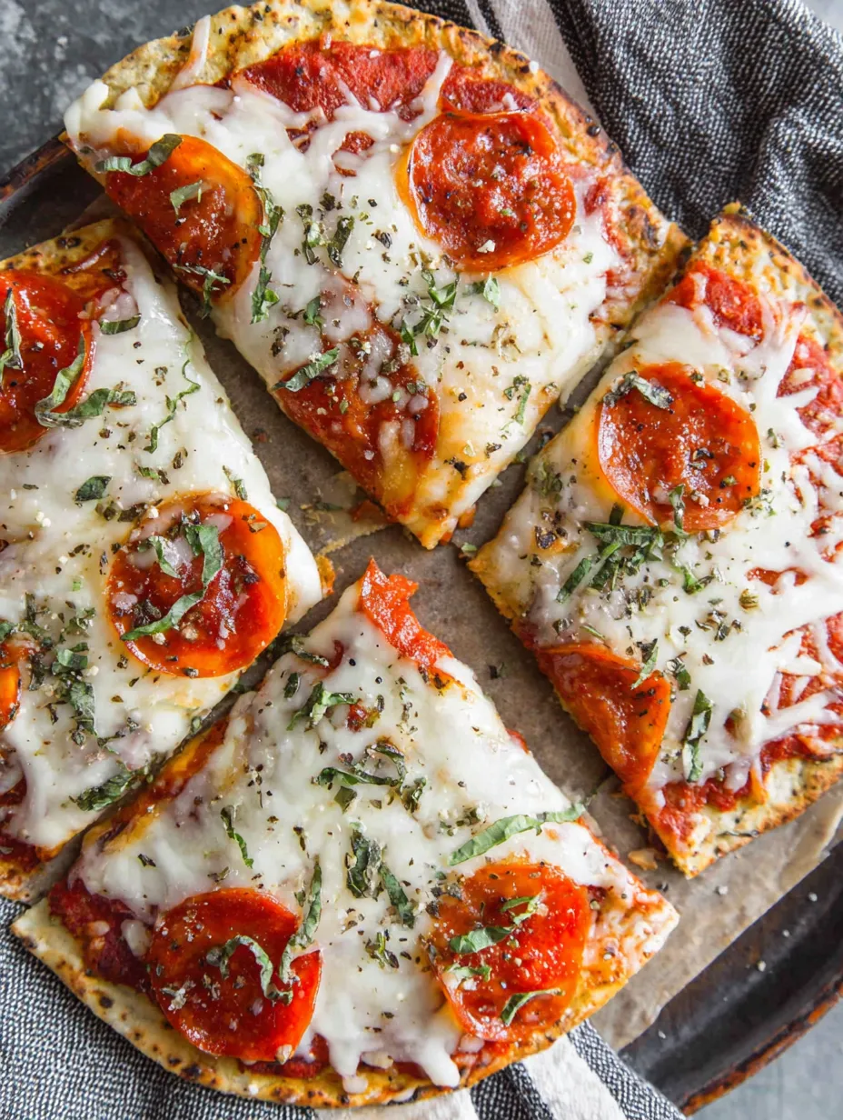 A slice of pizza with tomatoes and cheese.