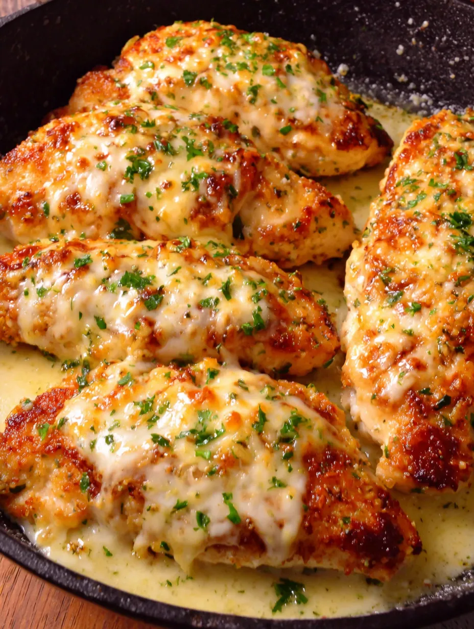 A plate of Longhorn Steakhouse Parmesan Chicken.