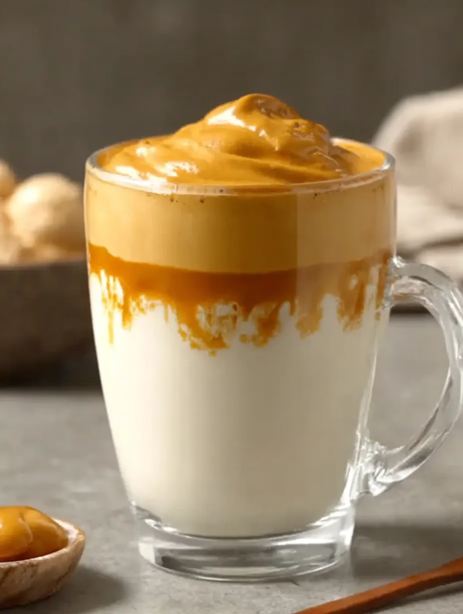A glass of coffee with a dollop of whipped cream on top.