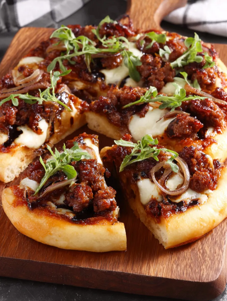 A slice of pizza with onions and cheese.