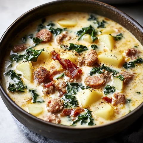 Olive Garden Style Soup